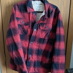 Abercrombie button down